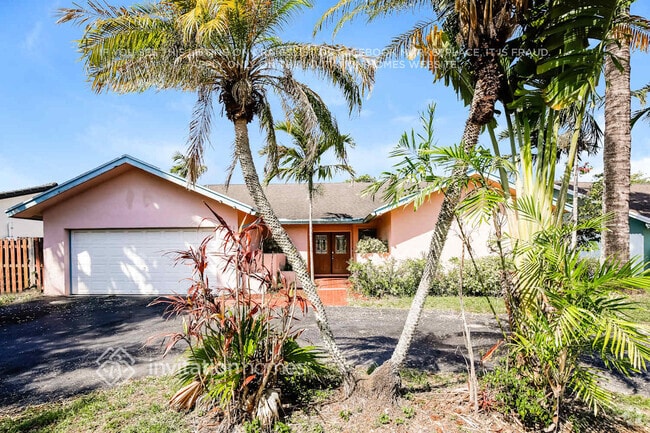 Building Photo - 2301 NW 102nd Way Rental