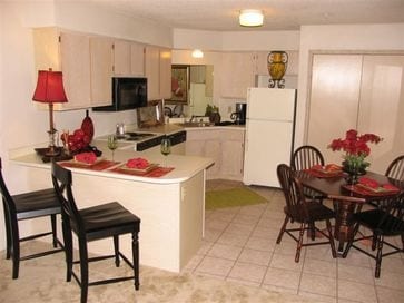 Eat-in Kitchen