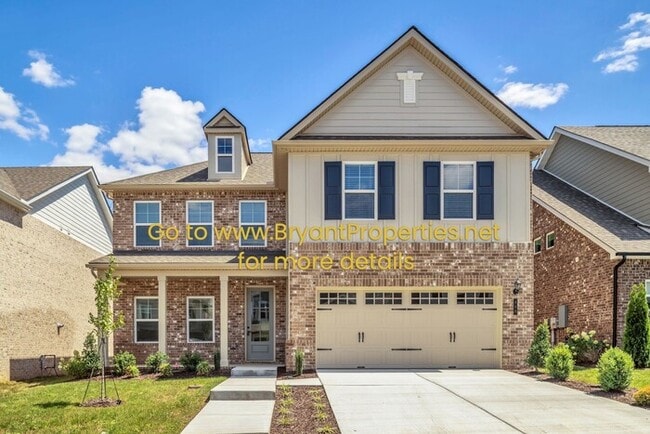 Gallatin - New 5-bedroom, 4-Baths - Gallatin - New 5-bedroom, 4-Baths Casa