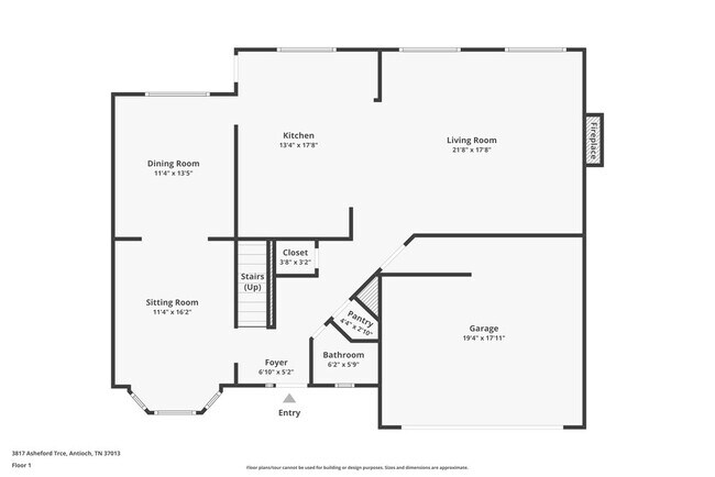 Photo - 3817 Asheford Trace