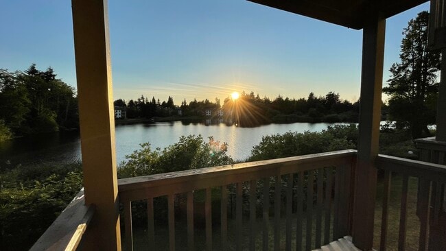 Lake view - 31003 14th Ave S Unit Liberty Lake
