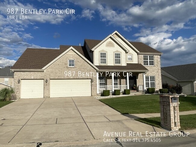 Building Photo - 987 Bentley Park Cir Rental