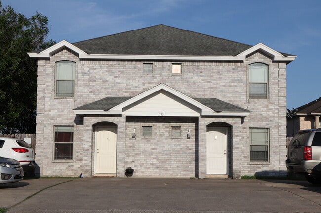 Building Photo - 501 Rock Cir Unit 3