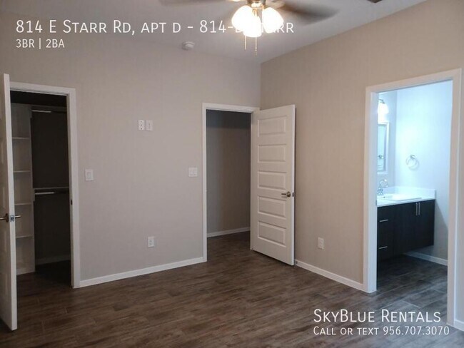 Photo - 814 E Starr Rd Unidad 814-D Starr