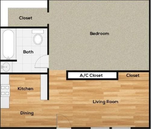 Photo - 4343 Shaver St Unit 1002