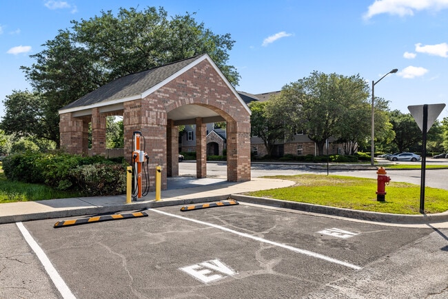 EV Chargers