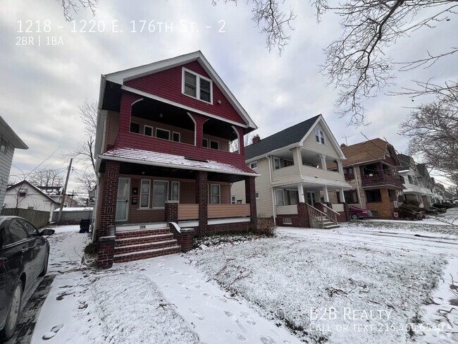 Building Photo - 1218-1220 E 176th St Unit 2 Rental