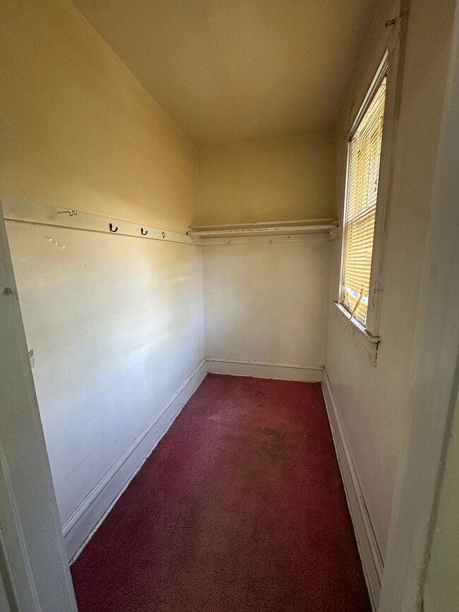 Closet to bedroom 1 - 750 8th St