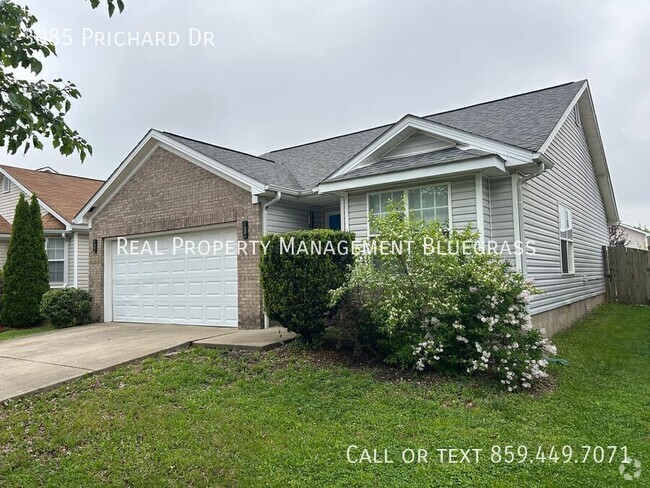 Building Photo - 3085 Prichard Dr Rental