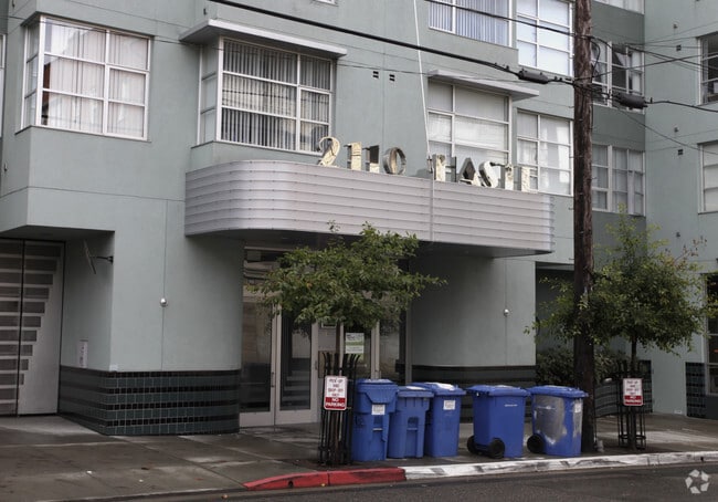 Berkeley Apartments - Fine Arts - Sterling Haste