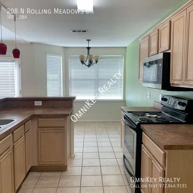 Photo - 208 N Rolling Meadow Dr
