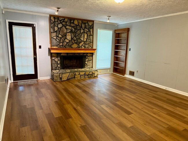 Photo - Beautiful 3-Bedroom, 2-Bath Ranch with Spacious Kitchen & Private Backyard