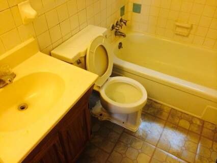 Bathroom - Chevelle Apartments