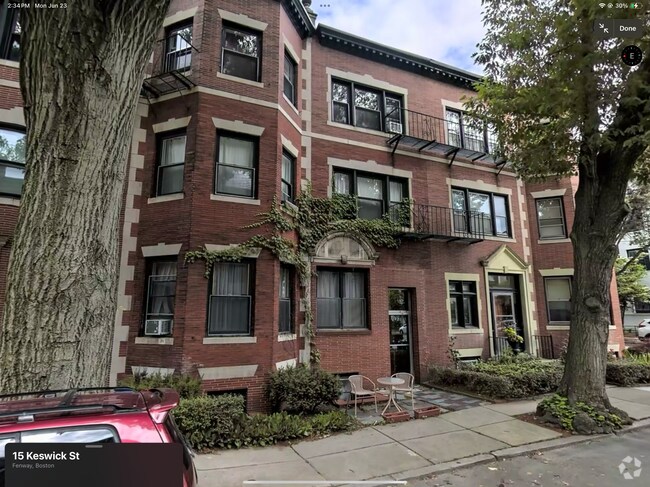 Building Photo - 16 Keswick St Unit 8 Rental