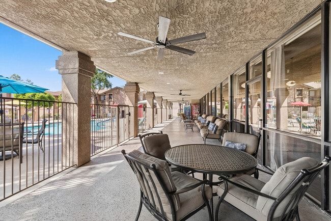 Patio