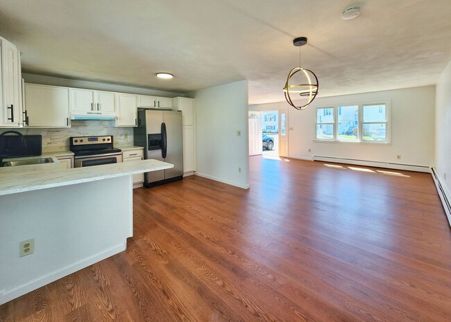 Photo - Beautifully remodeled townhouse with garage.