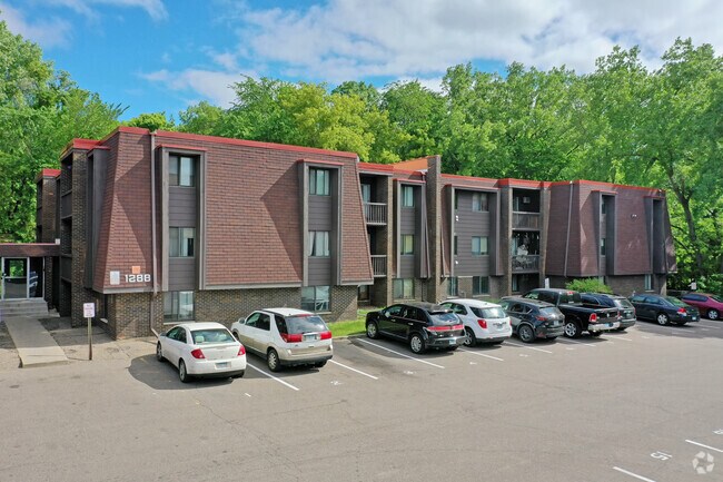 Cedar Park Apartments - Cedar Park Apartments
