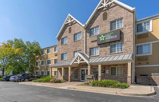 Furnished Studio-Louisville - Alliant Avenue