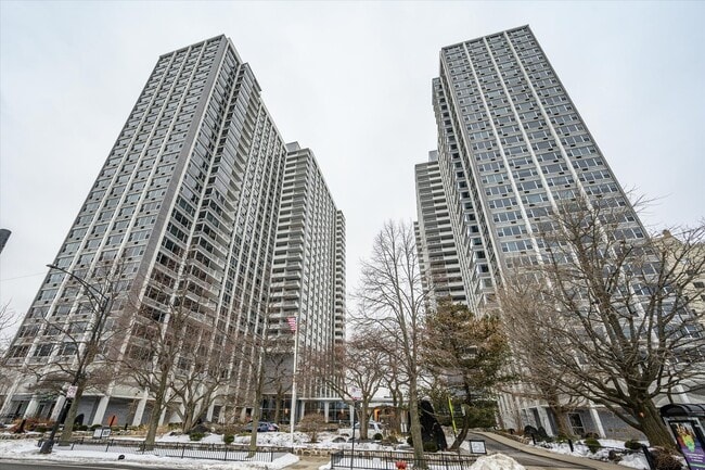 Building Photo - 4250 N Marine Dr Unit 1523