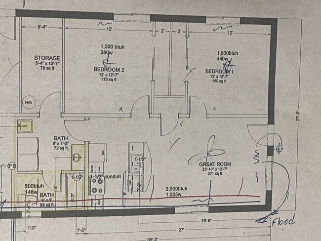 Apartment south(Up), right(West) - 12 Peregrine Way Unit apartment