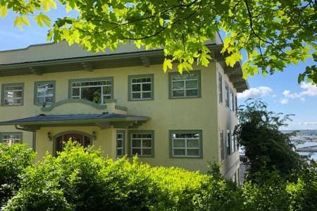 Edificio clásico de 1923 cerca de WWU y del centro de la ciudad - 621 North Forest Street Unidad #6