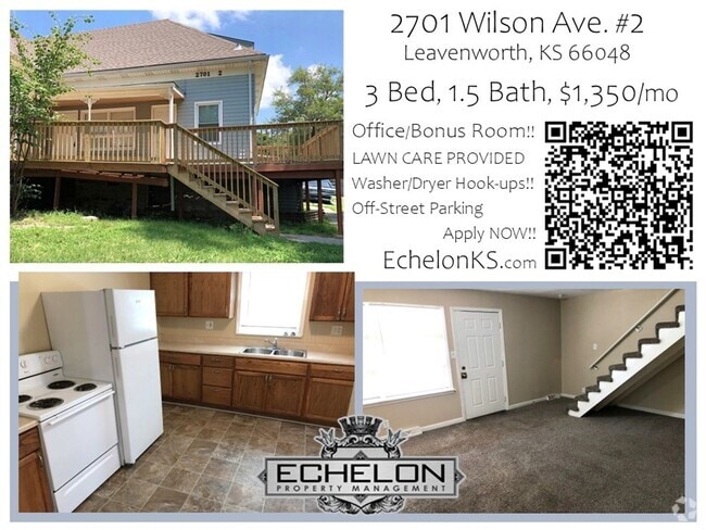 Building Photo - 2701 Wilson Ave Unit 2 Rental