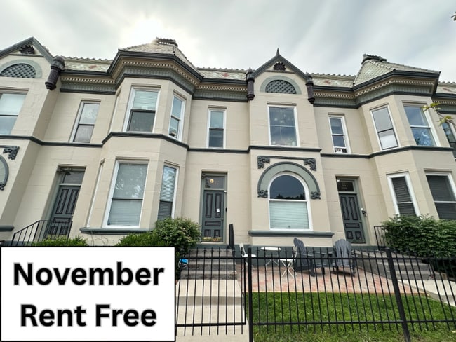 Building Photo - 2712 Stout St