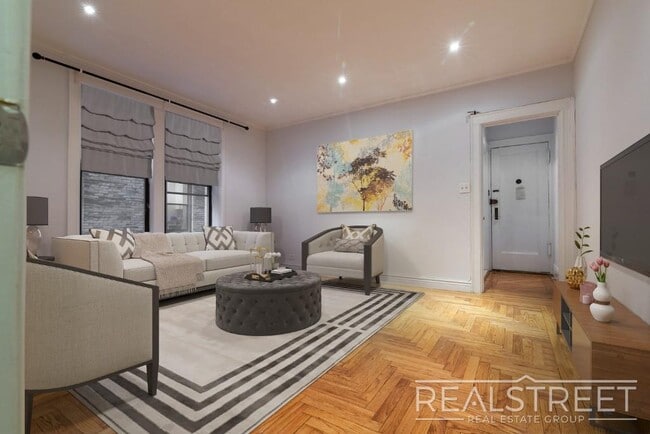 Renovated Giant Prewar 1 bedroom in Brookl... - Renovated Giant Prewar 1 bedroom in Brookl... Apartment Unit 2D
