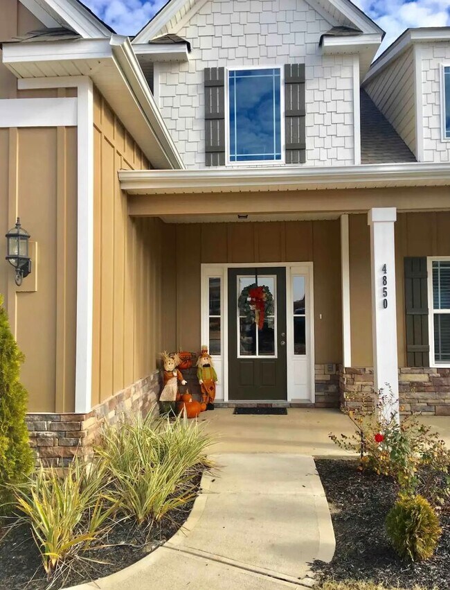 4BD/3.5BA New Construction home In Crawfor... House Rental in Evans