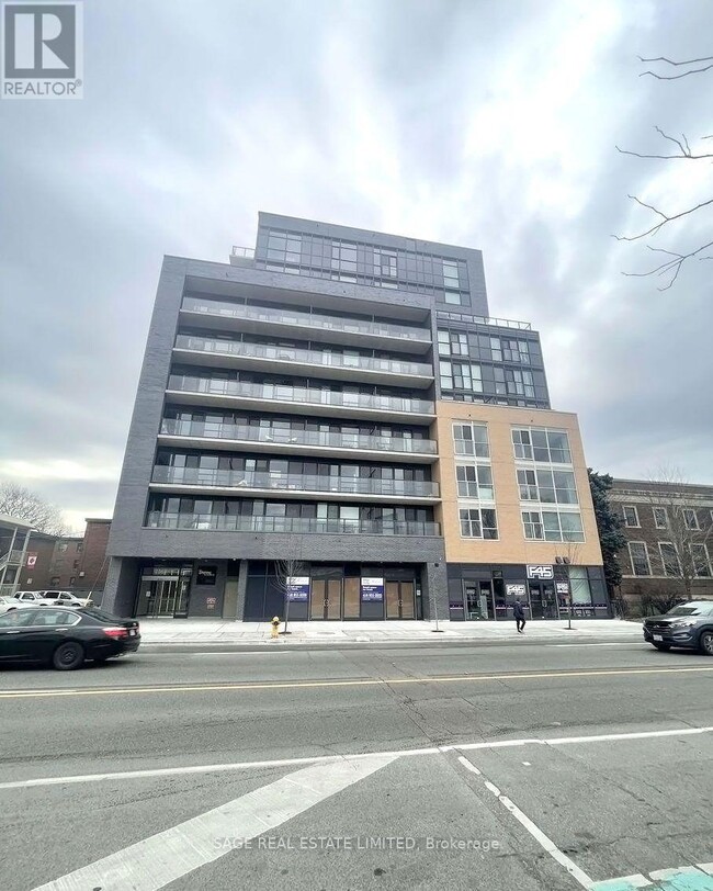 Photo - 2369 Danforth Ave Unité 1006