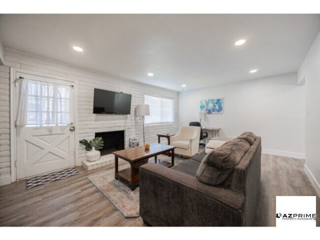 Photo - Experience Elevated Living in This Fully Remodeled 2/1 patio Home in the Heart of Tempe, Where Moder
