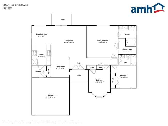 Photo - 521 Amsonia Cir