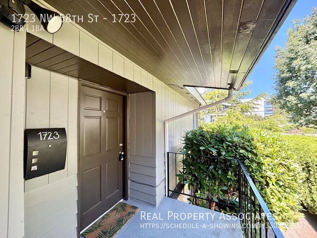 Photo - 1723 NW 58th St Unit 1723