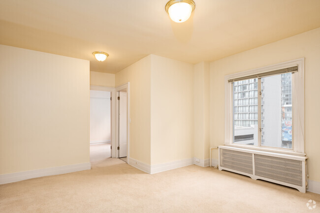 1BD, 1BR - 550-650SF