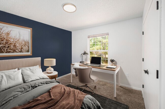 Carlson Bay Luxury Apartments