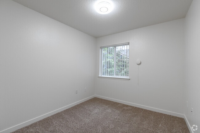 3BR, 2BA - 1,018SF - Third Bedroom