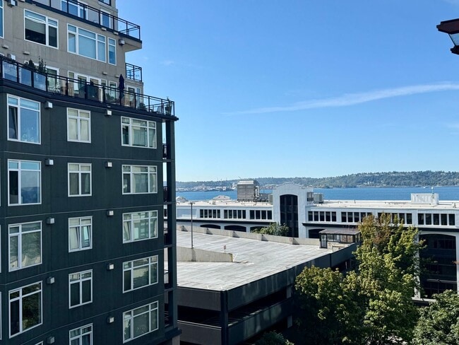 Klee Condominiums - Belltown - Klee Condominiums - Belltown Unit 636