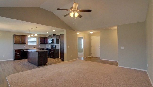 Photo - Willard School District - 3 bedroom home with a fenced in yard