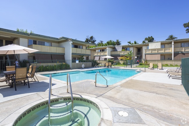Pool/Jacuzzi
