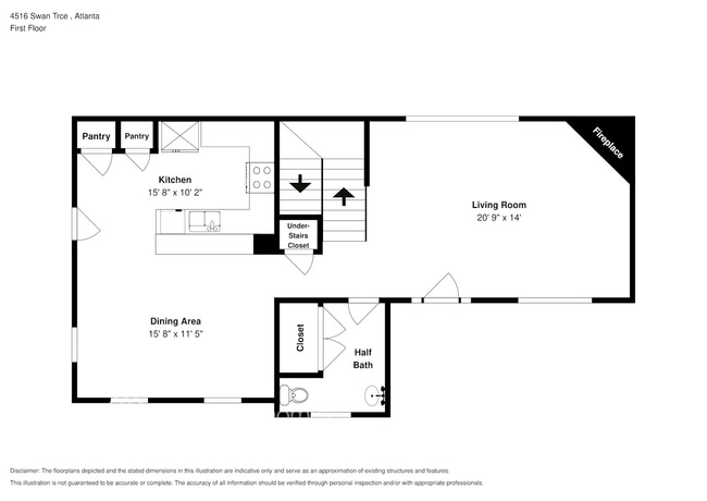 Photo - 4516 Swan Trce