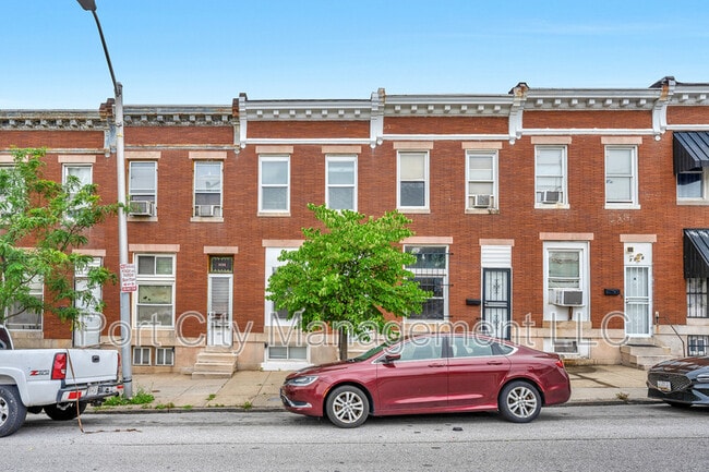 Building Photo - 1334 N Luzerne Ave