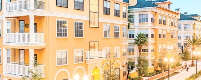 Photo - FOR RENT!!! Beautiful Pool View Wood Floors Condo @ Park North Downtown Orlando! Unit 422