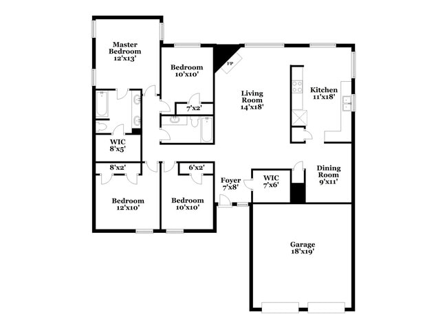 Photo - 19411 Winding Branch Dr