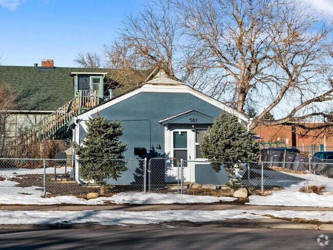 Building Photo - Charming 1BD/1BA ADU in Denver’s Westwood ... Unit #561 Rental
