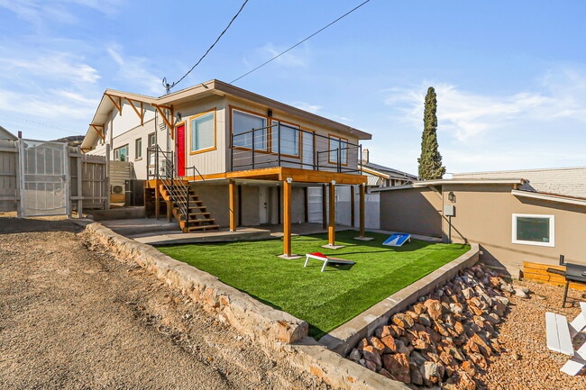 exterior - 1806 Arizona Ave