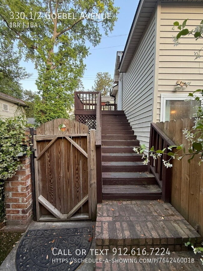 Photo - 330 1/2 Goebel Avenue-