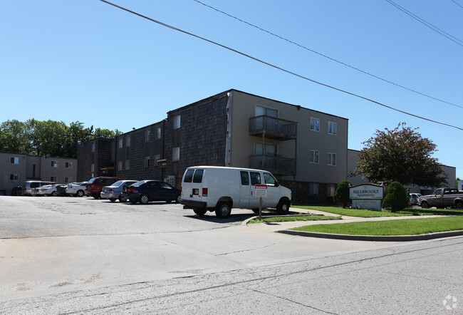 Millbrooke Apartments - Millbrooke Apartments