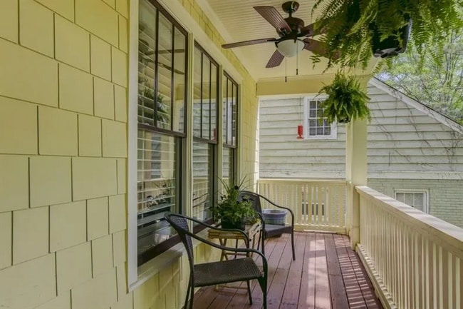 Front Porch - 2018 McLendon Ave NE