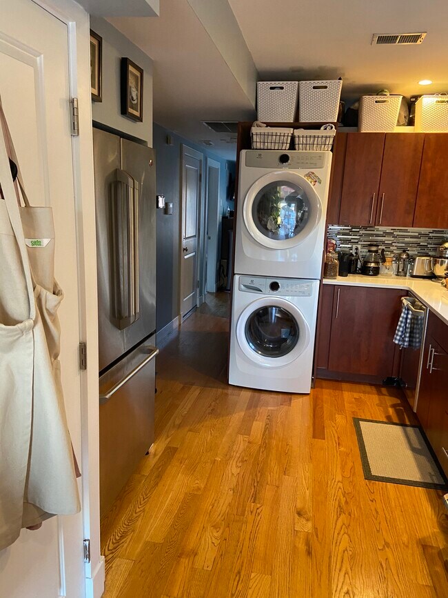 washer/dryer - 102 D St Unit 2
