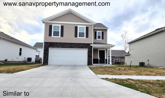 Spacious 4-Bedroom, 2.5-Bath Home in Ankeny - Spacious 4-Bedroom, 2.5-Bath Home in Ankeny